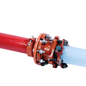 Kit Adaptador Transición Brida HD Serie 4200 C-900